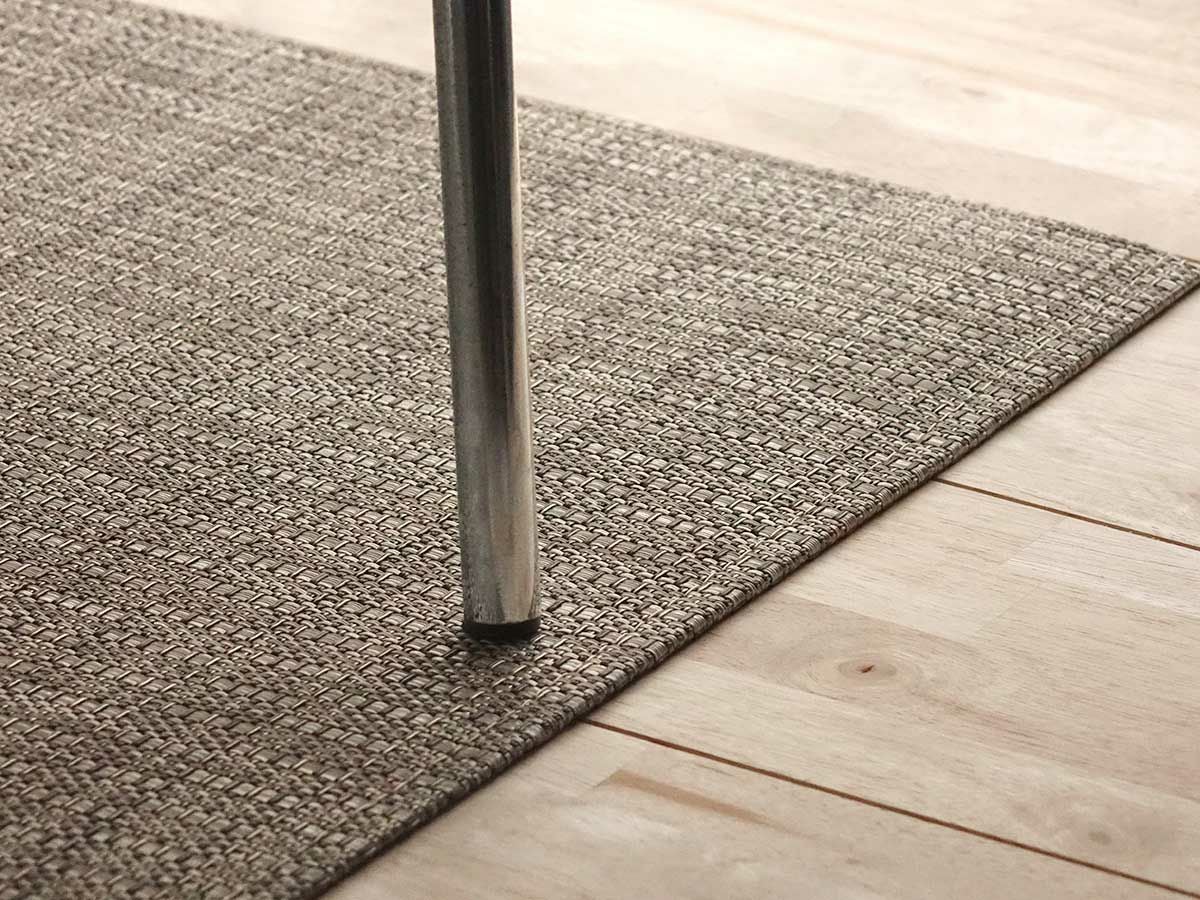 チルウィッチ フロアマット ｜183×269cm｜サッチ アンバー色