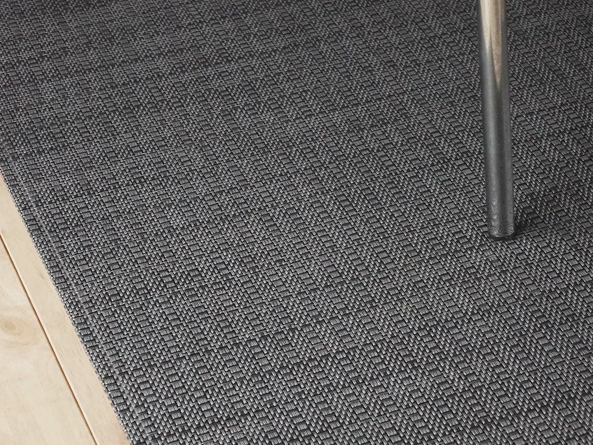 チルウィッチ フロアマット ｜66×183cm｜サッチ ピューター色