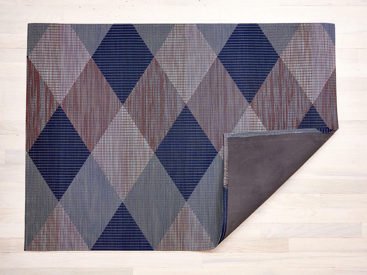 チルウィッチ フロアマット ｜59×92cm｜シグナル トワイライト色