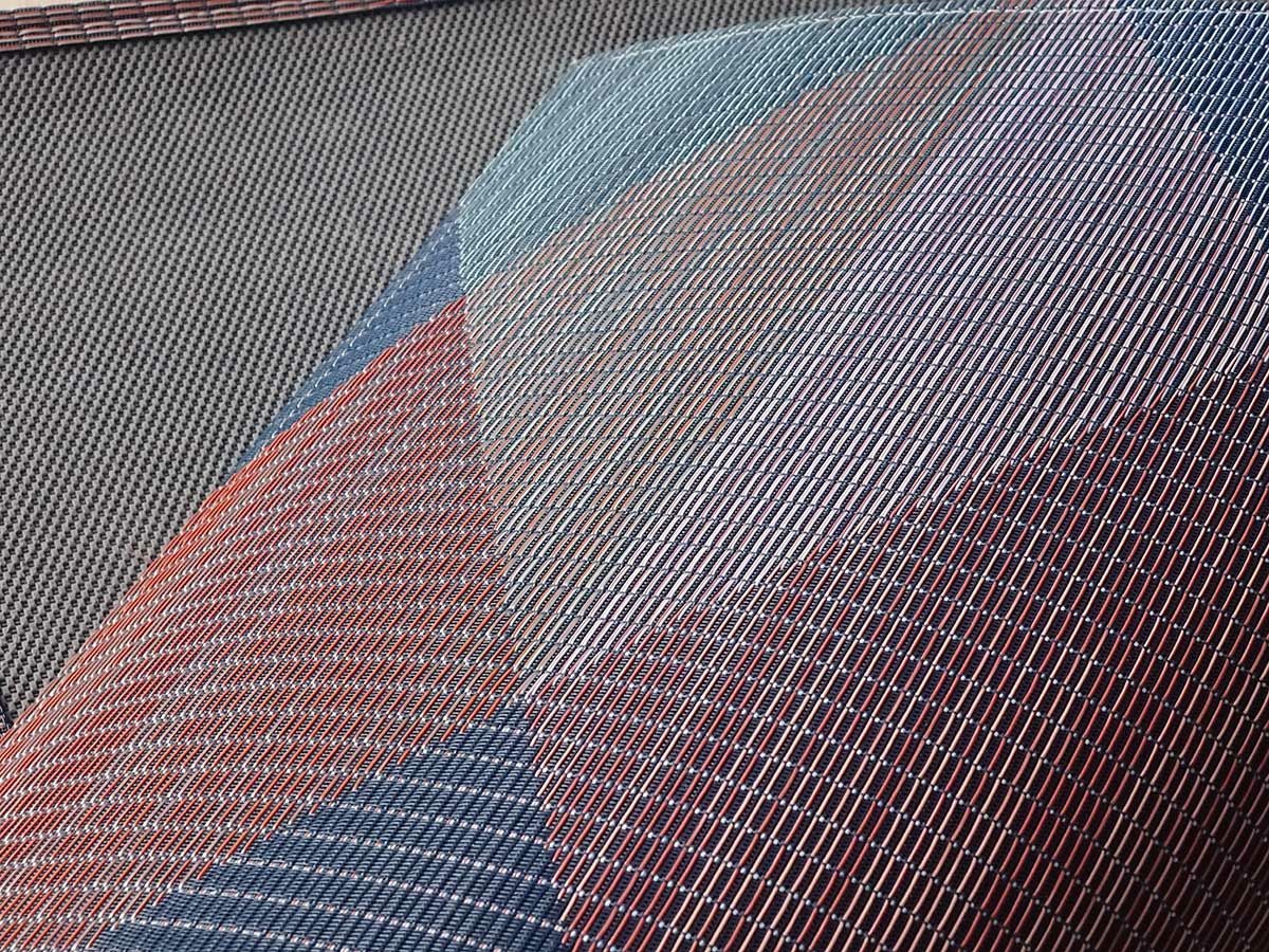 チルウィッチ フロアマット ｜59×92cm｜シグナル トワイライト色