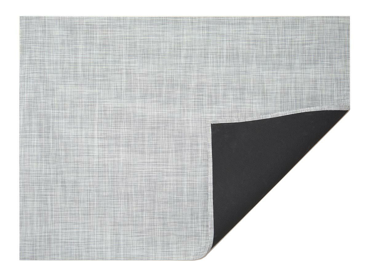 チルウィッチ フロアマット ｜89×122cm｜ミニバスケットウィーブ ミスト色