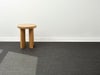 チルウィッチ　フロアマット　キッチンマット　ミニバスケットウィーブ柄　エスプレッソ色　ダークブラウン　ブラウン　茶色