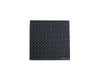 コースター　チルウィッチ　10×10cm バスケットウィーブ柄