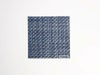 コースター　チルウィッチ　10×10cm バスケットウィーブ柄