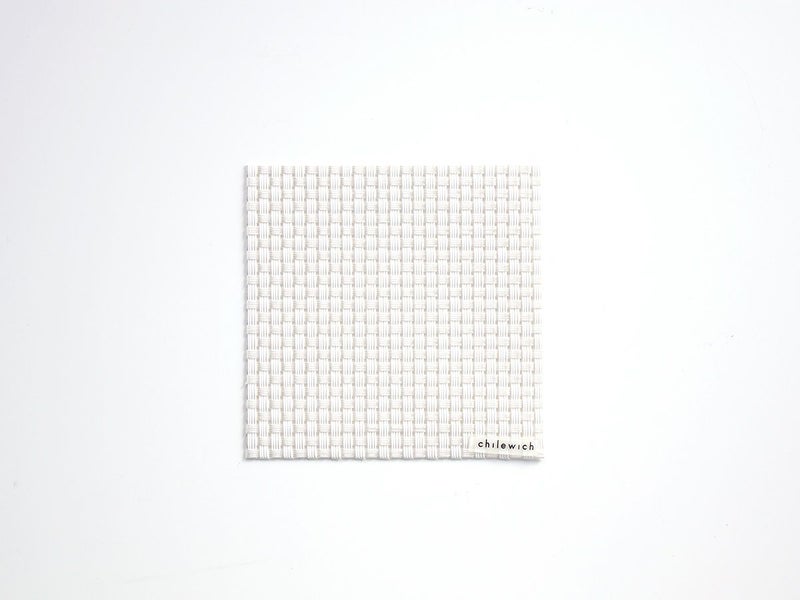 コースター　チルウィッチ　10×10cm バスケットウィーブ柄