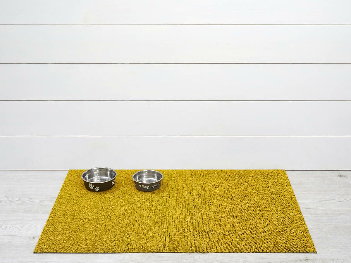 チルウィッチ 玄関マット｜Solid Canary｜61×91cm