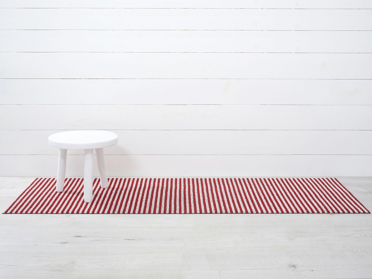 chilewich チルウィッチ　Breton Stripe キッチンマット 楽天市場】フロアマット チルウィッチブレトンストライプ 61×183cm