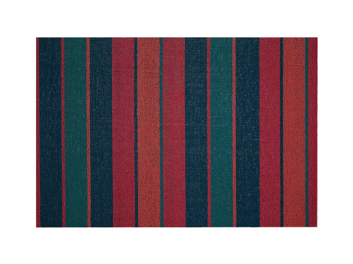 チルウィッチの玄関・キッチンマット Bolt Stripe柄
