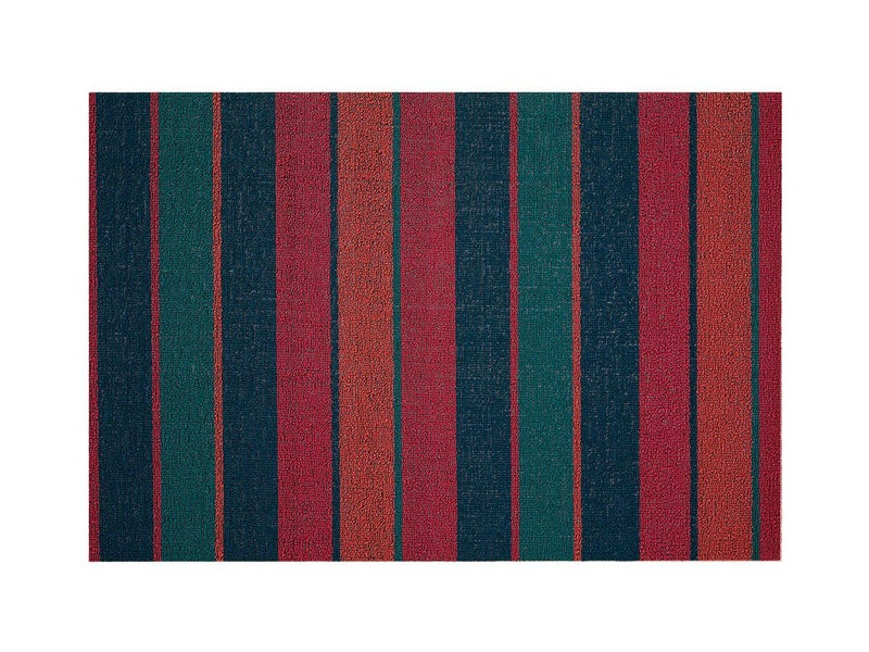 チルウィッチの玄関・キッチンマット Bolt Stripe柄