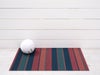 チルウィッチの玄関・キッチンマット Bolt Stripe柄