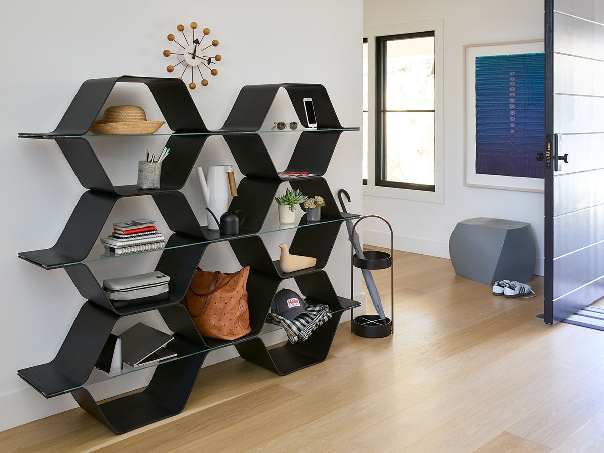 HellerHoneycomb Module Shelf 6セル