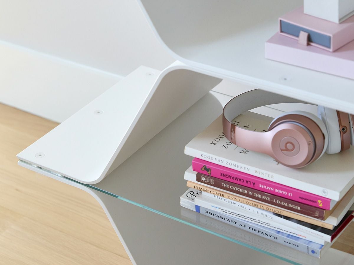 ハニカムシェルフ　アクリル　heller検索 HellerHoneycomb Module Shelf 9セル