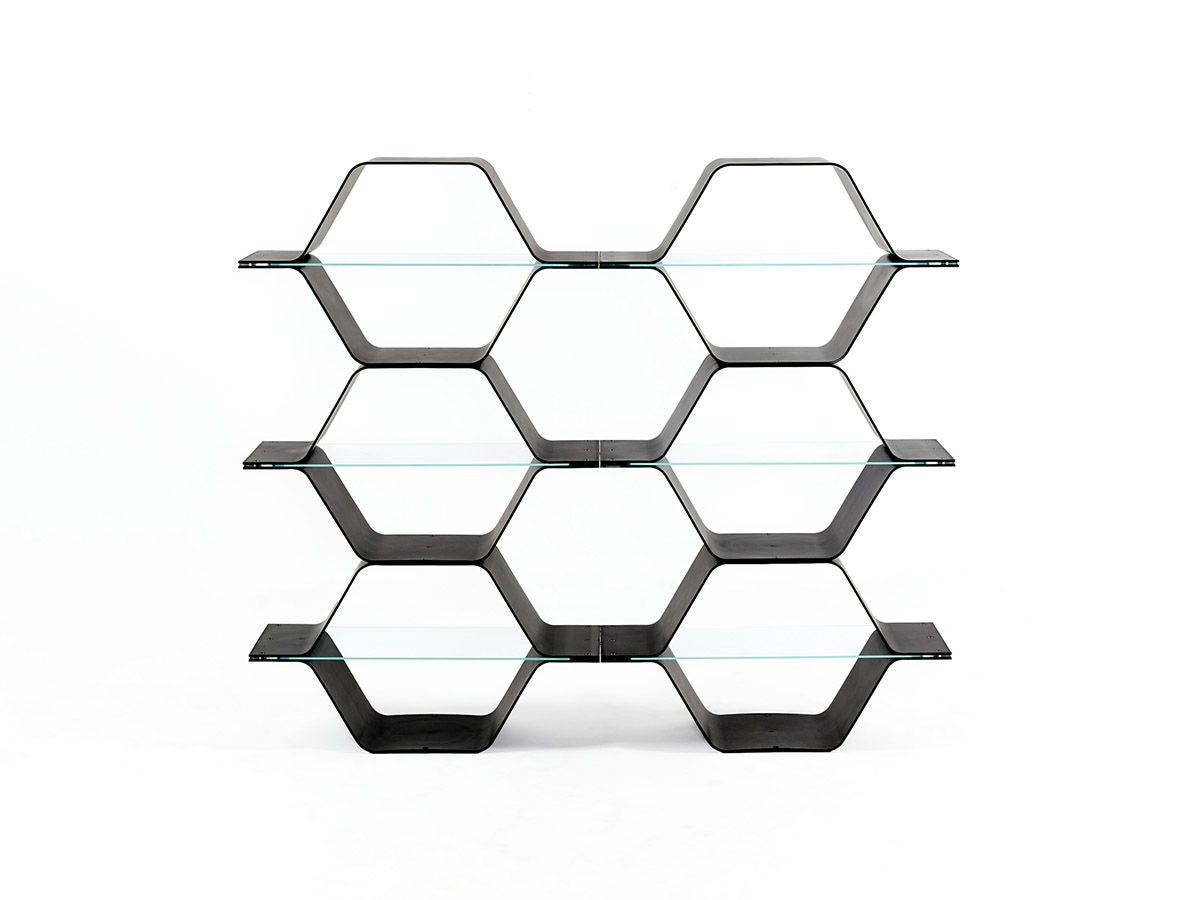 HellerHoneycomb Module Shelf 6セル