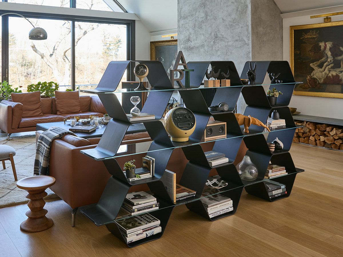 HellerHoneycomb Module Shelf 9セル