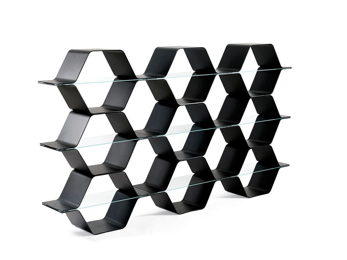 HellerHoneycomb Module Shelf 9セル