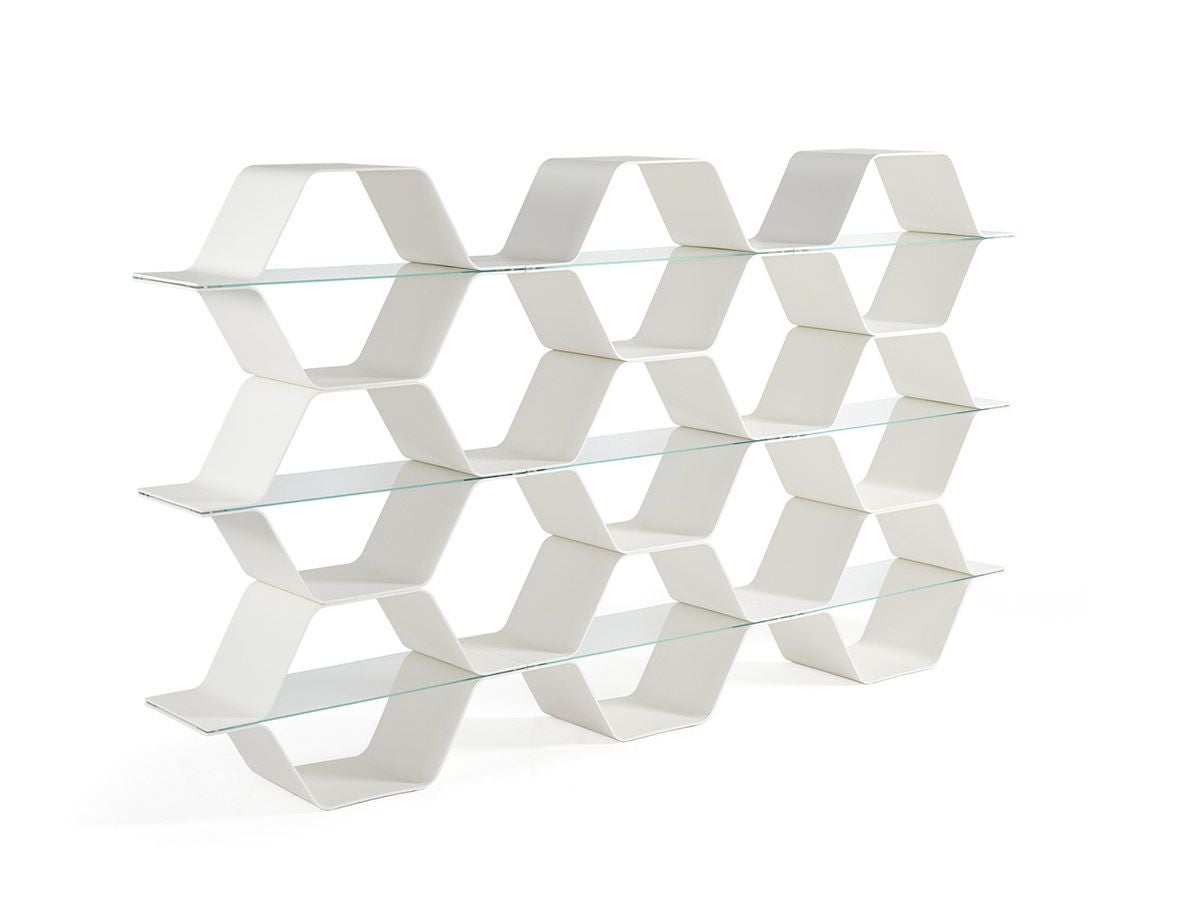 HellerHoneycomb Module Shelf 9セル
