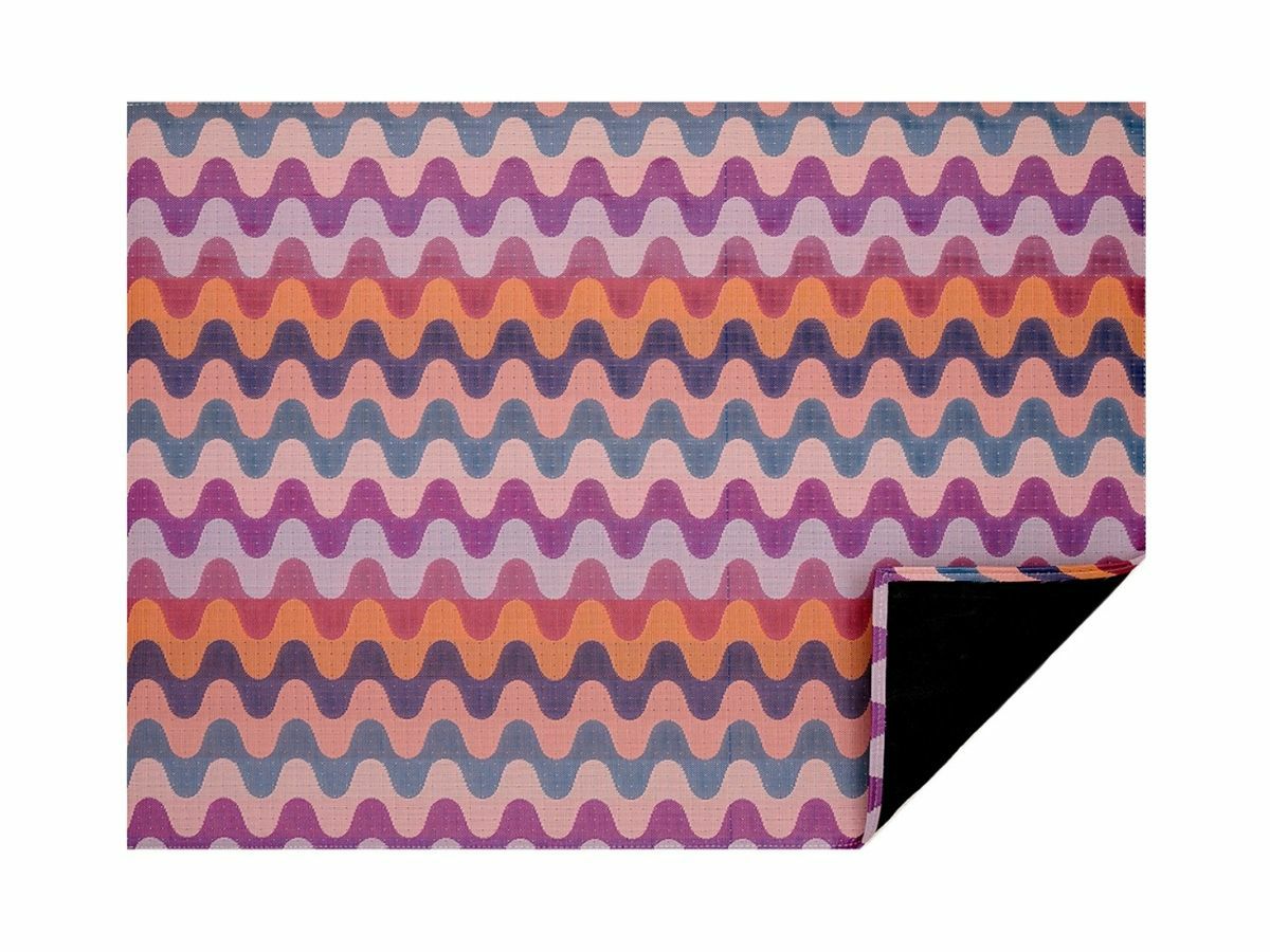 チルウィッチ フロアマット ｜59×92cm｜ウイグル ヒートウェーブ