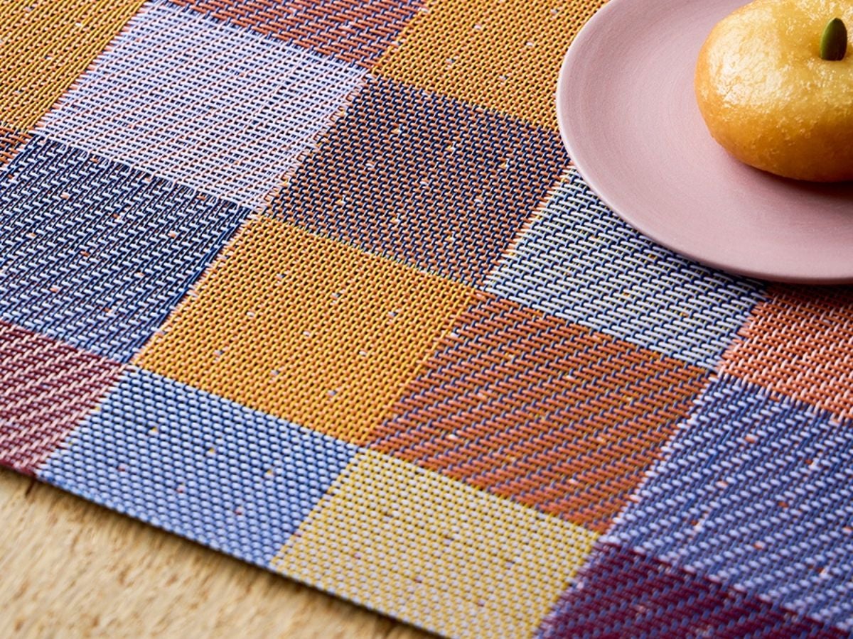 チルウィッチのランチョンマット,ティント,オパール色