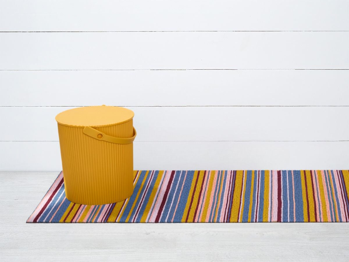 チルウィッチのマット エコーストライプ ダスク
